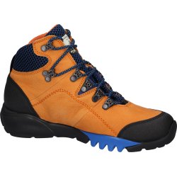 Waldlufer kort travestvlet velegnet til egne indlg, Amiata - gul