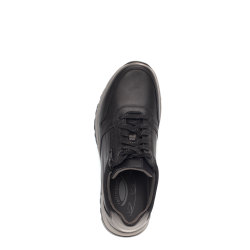 Herre Gabor Rolling Soft 8000.1 - sort glat skind