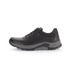 Herre Gabor Rolling Soft 8000.1 - sort glat skind