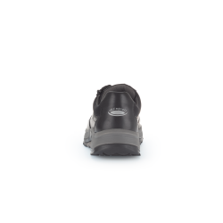 Herre Gabor Rolling Soft 8000.1 - sort glat skind