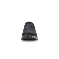 Rolling Soft let gngesko uden snrebnd, herre,  8000.20 - bl olieret skind