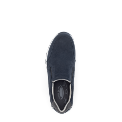 Rolling Soft let gngesko uden snrebnd, herre,  8000.20 -bl