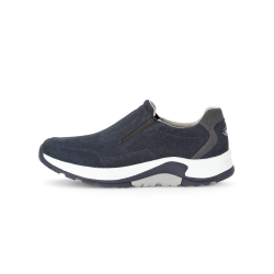 Rolling Soft let gngesko uden snrebnd, herre,  8000.20 -bl