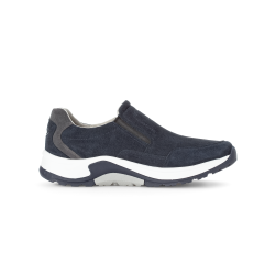 Rolling Soft let gngesko uden snrebnd, herre,  8000.20 -bl