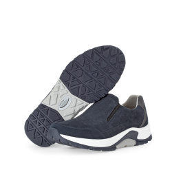 Rolling Soft let gngesko uden snrebnd, herre,  8000.20 -bl