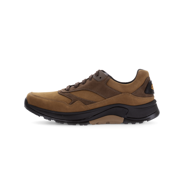 Herre Gabor Rolling Soft med gngefunktion 8000 - olieret brun