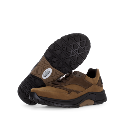 Herre Gabor Rolling Soft med gngefunktion 8000 - olieret brun