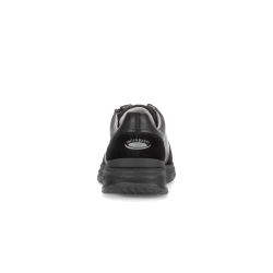 Herre Gabor Rolling Soft 8001 - sort glat skind