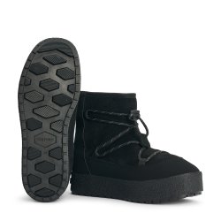 Tretorn Aspa hybridstvle, vandtt og med fr - sort