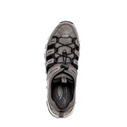 Rolling Soft herre skosandal, velegnet til indlg 8005 - gr