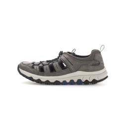 Rolling Soft herre skosandal, velegnet til indlg 8005 - gr