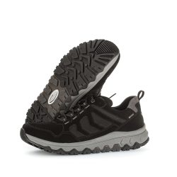 Rolling Soft herre, velegnet til indlg med Goretex 8005- Sort