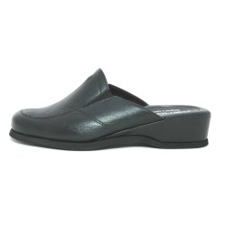 Damer, hjemmesko - ROHDE 6142 - Sort