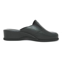 Damer, hjemmesko - ROHDE 6142 - Sort