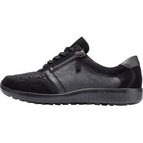 Waldlaufer bld terapisko med ekstra vidde og velegnet til indlg, M-ira - sort