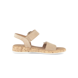 Gabor let sommersandal 82734 - sand