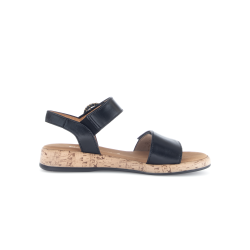 Gabor let sommersandal 82734 - sort