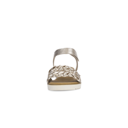 Gabor sandal p� kileh�l 82759 - platin