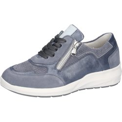 Waldl�ufer Tonia damesko med vidde M, velegnet til indl�g - lysebl�