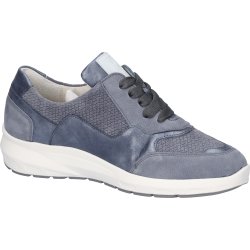 Waldl�ufer Tonia damesko med vidde M, velegnet til indl�g - lysebl�