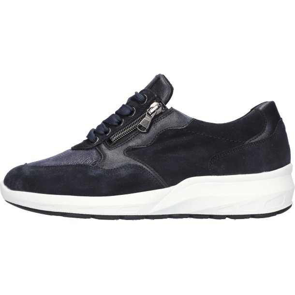 Waldl�ufer Tonia damesko med vidde M, velegnet til indl�g - m�rkebl�