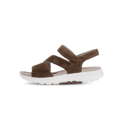 Gabor Rolling Soft med let g�ngefunktion -  86813 - m�rkebrun