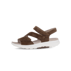 Gabor Rolling Soft med let g�ngefunktion -  86813 - m�rkebrun