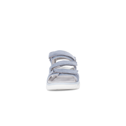 Gabor Rolling Soft Sandal med g�ngefunktion 86839 - Lysebl�