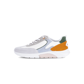 Gabor Rolling soft 86926 sn�resko, velegnet til indl�g - Hvid med farver