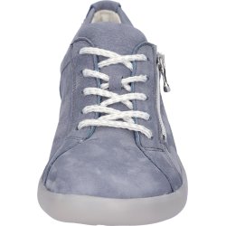 Waldl�ufer fodformet sn�resko med let s�l, Cloe - bl�