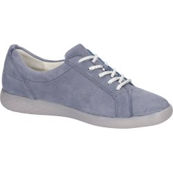 Waldl�ufer fodformet sn�resko med let s�l, Cloe - bl�