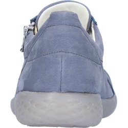 Waldl�ufer fodformet sn�resko med let s�l, Cloe - bl�