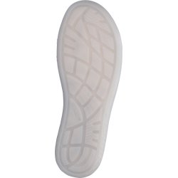 Waldl�ufer fodformet sn�resko med let s�l, Cloe - bl�