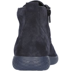 Waldl�ufer let fodformet st�vle i ruskind, velegnet til indl�g Clo� - m�rkebl�