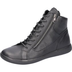 Waldlufer let fodformet stvle i bldt skind, velegnet til indlg Clo - sort