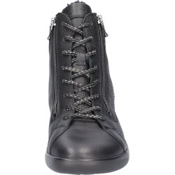 Waldlufer let fodformet stvle i bldt skind, velegnet til indlg Clo - sort