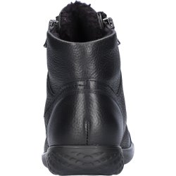 Waldlufer let fodformet stvle i bldt skind, velegnet til indlg Clo - sort