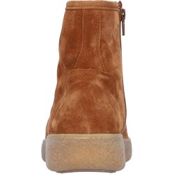 Waldl�ufer st�vle med lammef�r og velegnet til indl�g, Hoja - cognac