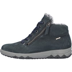 Waldlufer damestvle med fr og texmembran, ekstra vidde, udtagelige indlgssler, Teresa - bl