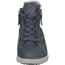 Waldlufer damestvle med fr og texmembran, ekstra vidde, udtagelige indlgssler, Teresa - bl