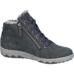 Waldlufer damestvle med fr og texmembran, ekstra vidde, udtagelige indlgssler, Teresa - bl