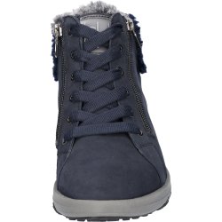 Waldlufer solid vinterstvle med fr, Goretex og rummelig lest, velegnet til indlg - teresa