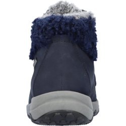 Waldlufer solid vinterstvle med fr, Goretex og rummelig lest, velegnet til indlg - teresa