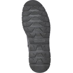 Waldlufer herrestvle med lammefr, ekstra vidde, udtagelige indlg, Lino - Sort