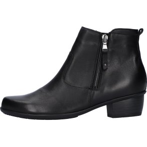 Waldlufer stvlet velegnet til indlg 2 lynlse Haifi, ekstra vidde - sort