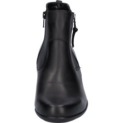 Waldlufer stvlet velegnet til indlg 2 lynlse Haifi, ekstra vidde - sort