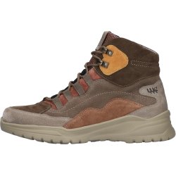 Waldlufer ourdoorstvle med tex membran, velegnet til indlg, Lucky - sand