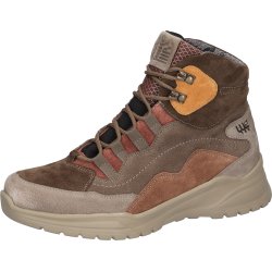 Waldlufer ourdoorstvle med tex membran, velegnet til indlg, Lucky - sand