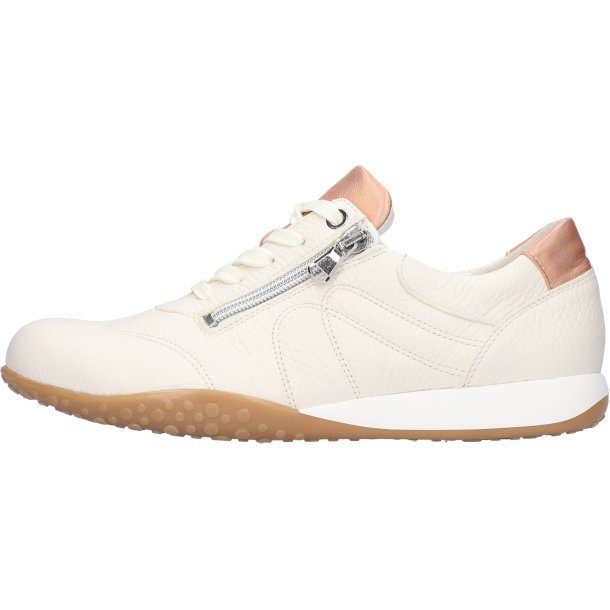 Waldl�ufer Poppy damesko med ekstra vidde velegnet til indl�g - beige