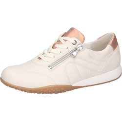 Waldl�ufer Poppy damesko med ekstra vidde velegnet til indl�g - beige